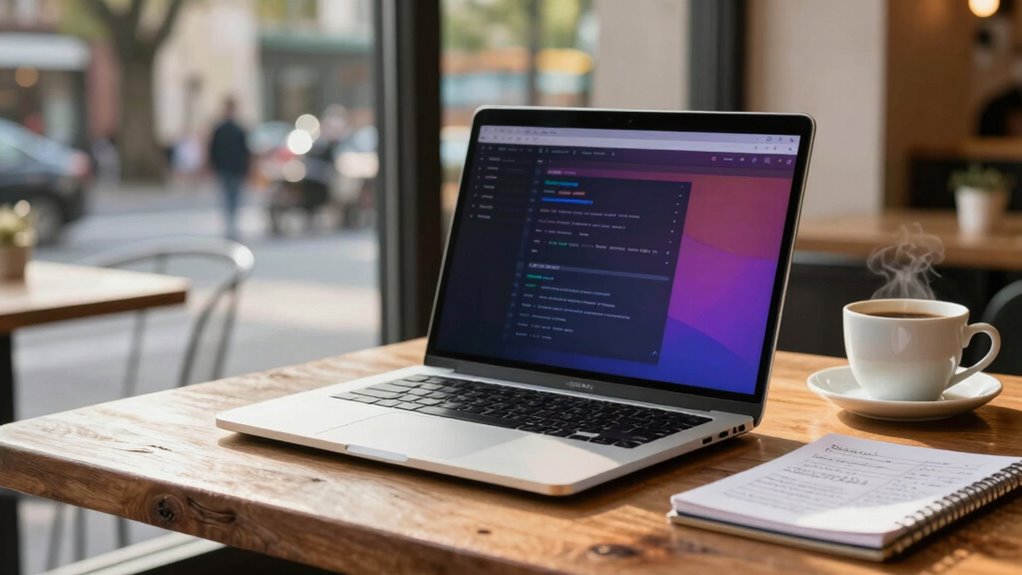 long lasting efficient business laptops