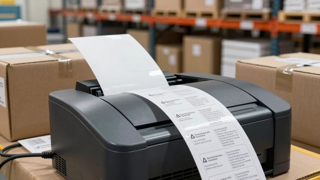 maintain printer ensure accuracy
