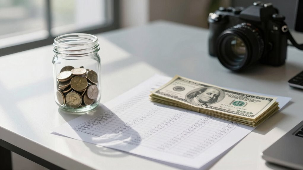 managing cash flow reserves