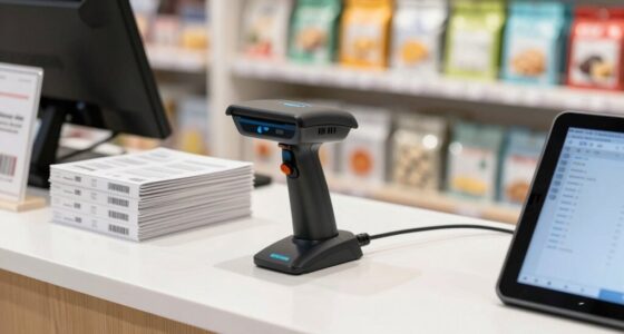 matching scanner hardware workflows