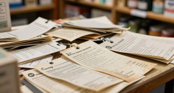 merchant risks from misdescriptions