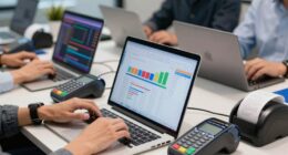 merchant team laptop needs