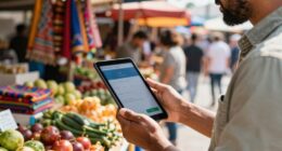 mobile merchant payment solutions