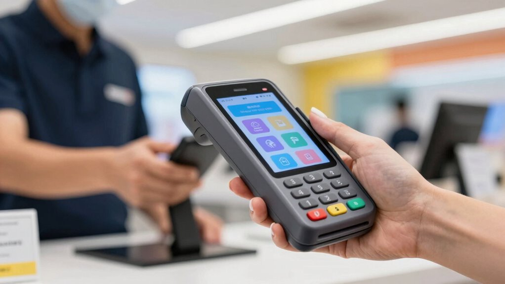 mobile retail transaction management