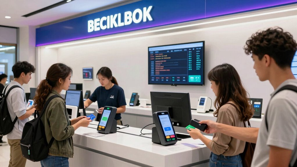 multi location retail payment trends