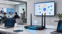 multi site network security