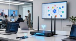 multi site network security