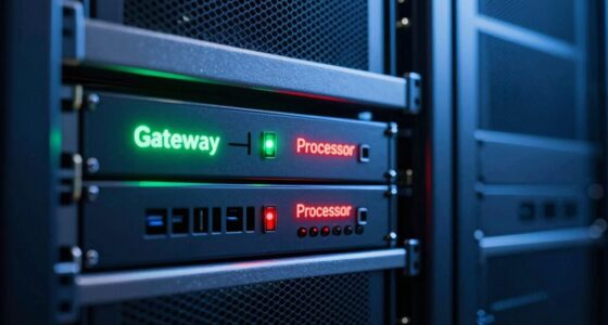 network and system interruptions