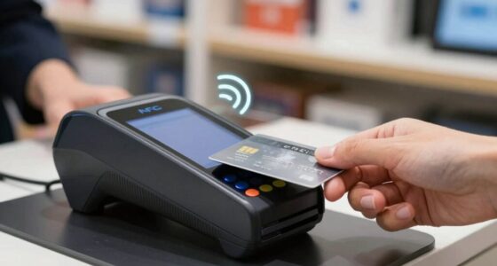 nfc terminals enhance payments