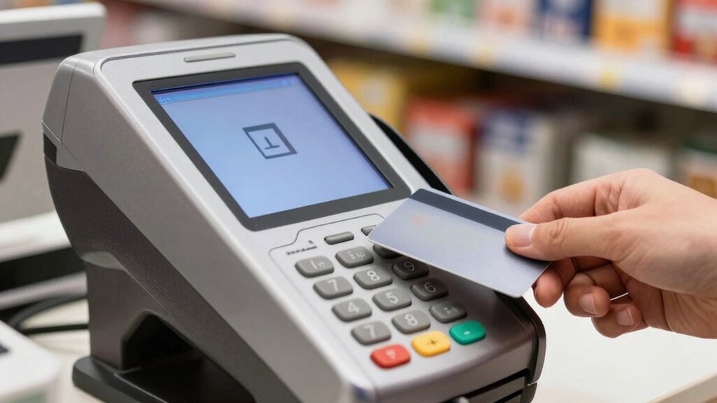 offline payments with security