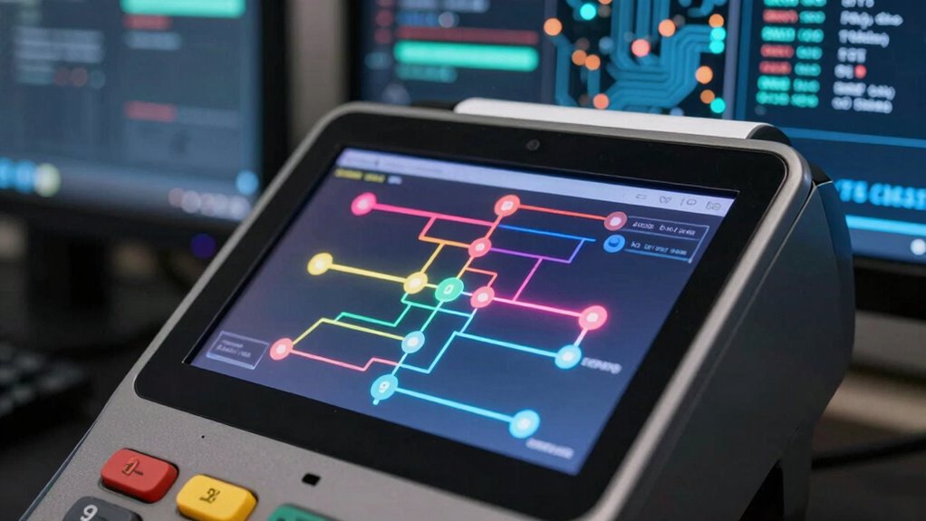 optimized secure transaction routing