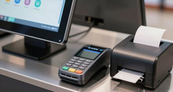 overlooked kiosk hardware features