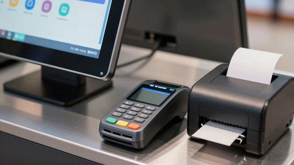 overlooked kiosk hardware features