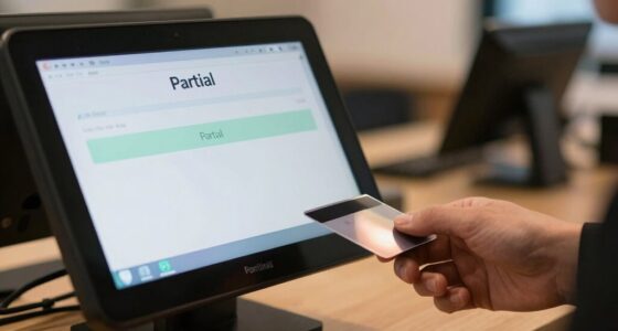 partial payment at checkout