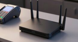 payment hardware wi fi security