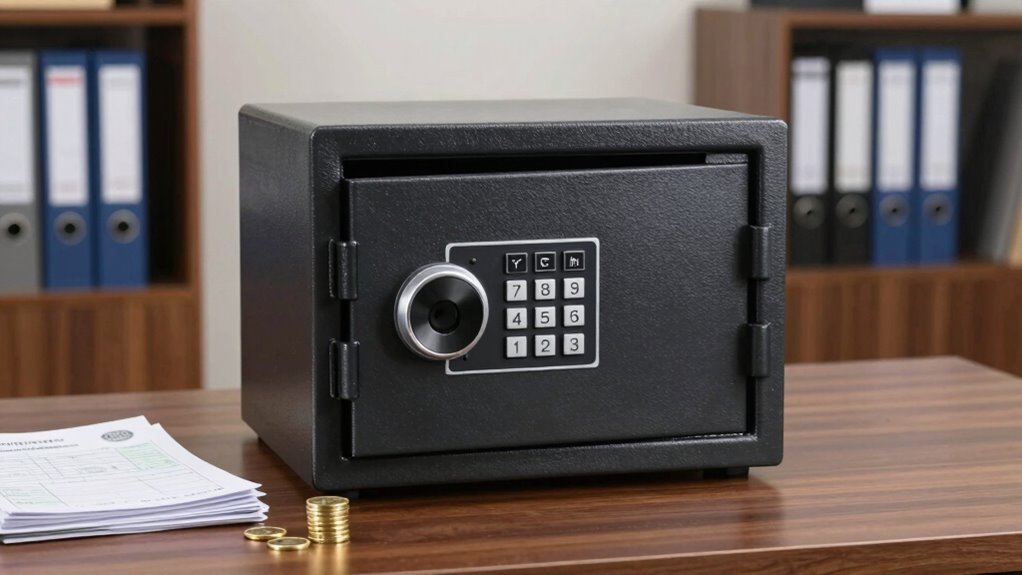physical security enhances data protection