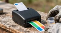 portable label printers usefulness