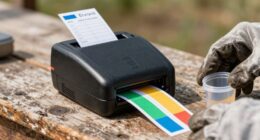 portable label printers usefulness