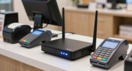 pos router network stability