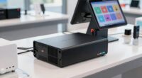 pos system power backup