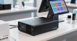 pos system power backup