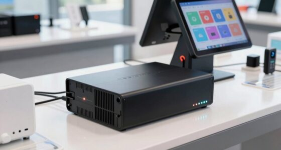 pos system power backup
