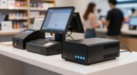 pos ups feature considerations