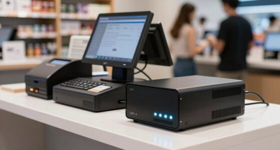pos ups feature considerations