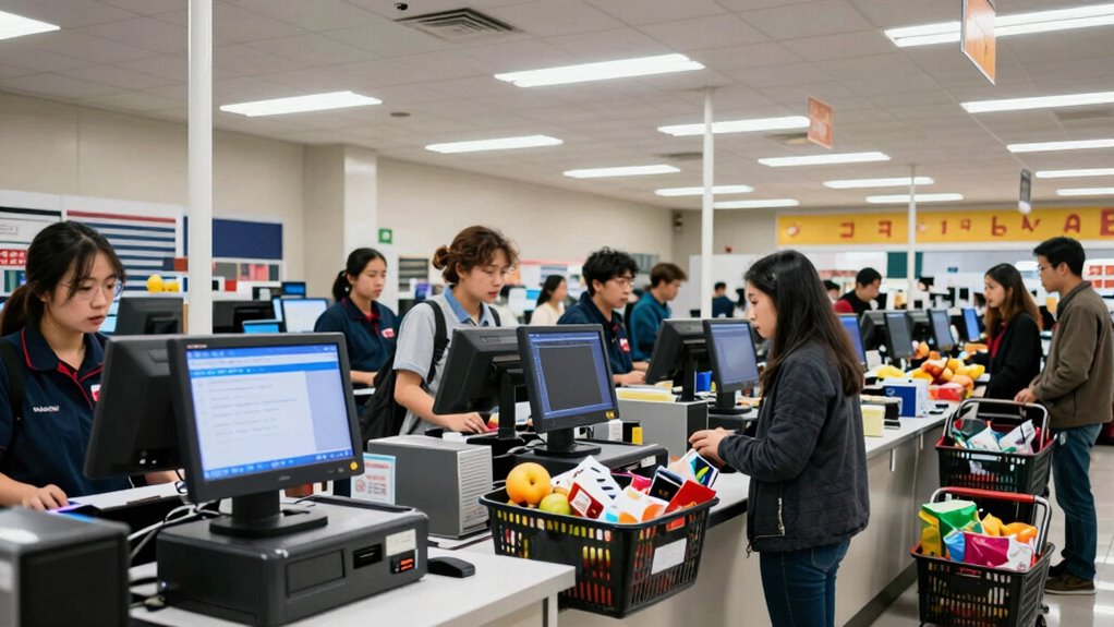 power outages impact sales