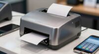 printer specifications and features