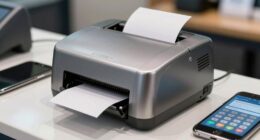 printer specifications and features