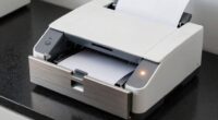 printer triggered cash drawer