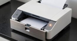 printer triggered cash drawer