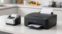 printer types for kitchens