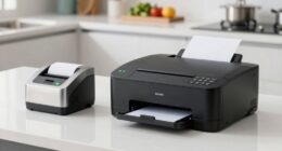 printer types for kitchens