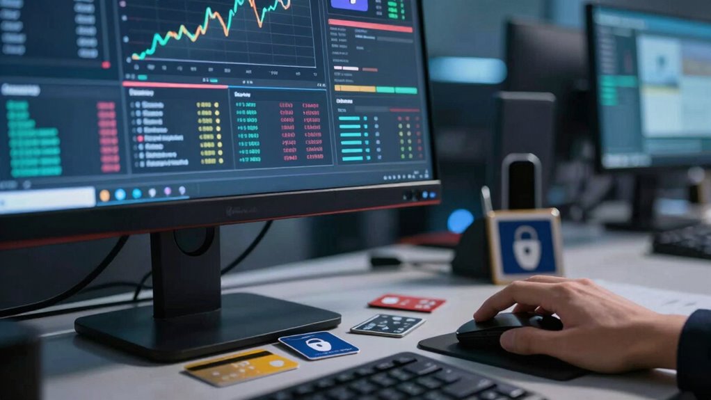 proactive fraud and data security