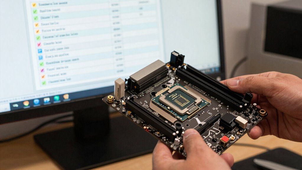 processor compatibility and features
