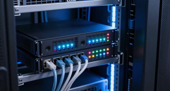 proper failover router configuration