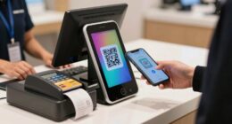 qr code payment process