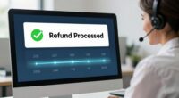 quick refunds build trust