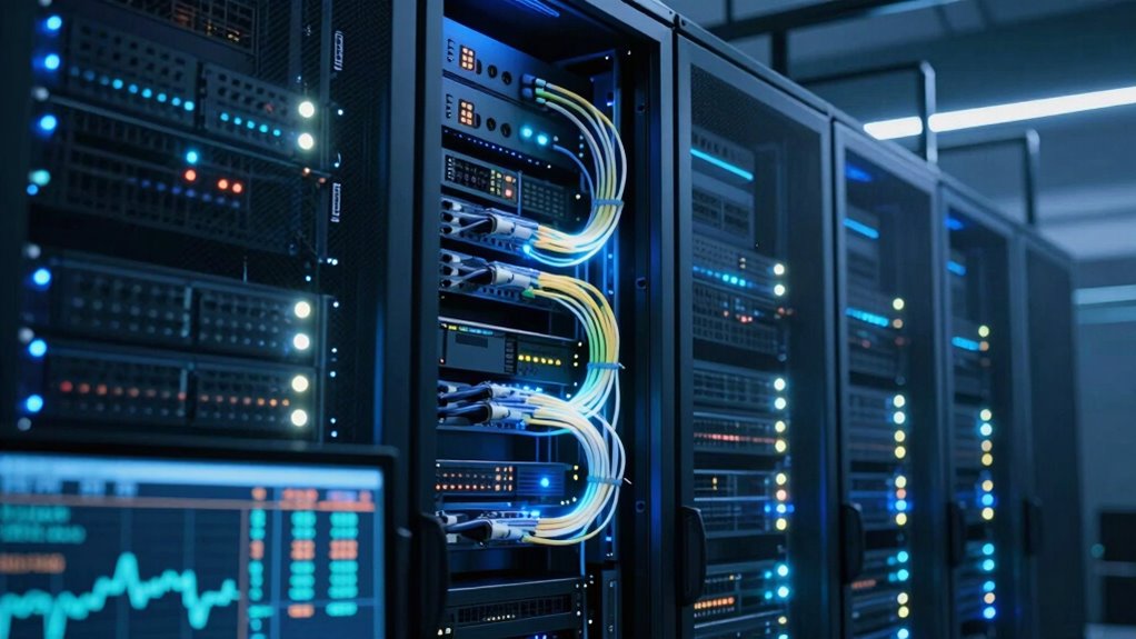 real time adaptive network routing