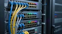 reliable network infrastructure