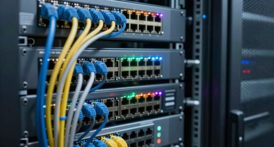 reliable network infrastructure