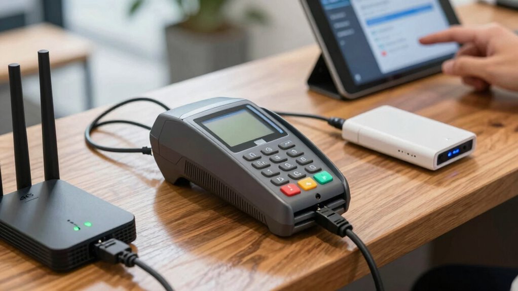 reliable pos backup connectivity