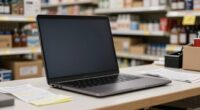 reliable store management laptops