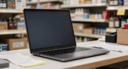 reliable store management laptops