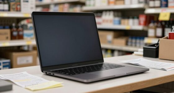 reliable store management laptops