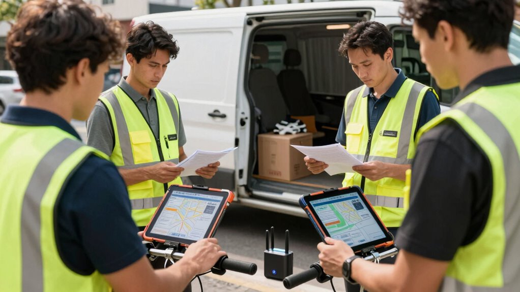 resilient tablets and connectivity