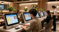 restaurant kiosk advantages limitations