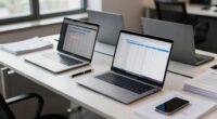 retail back office laptops